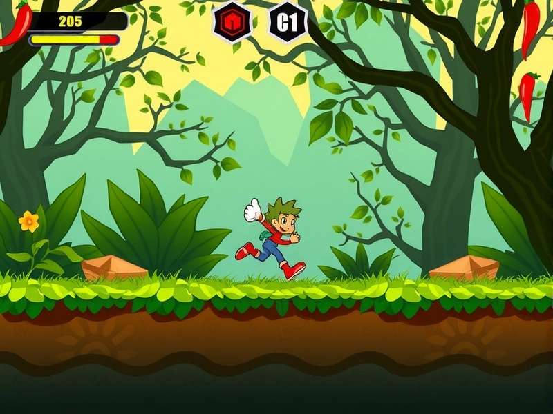 Chili Run Master User Statistics